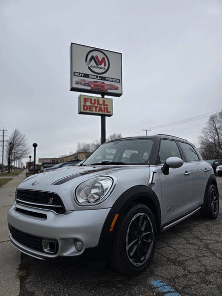 2016 MINI Countryman