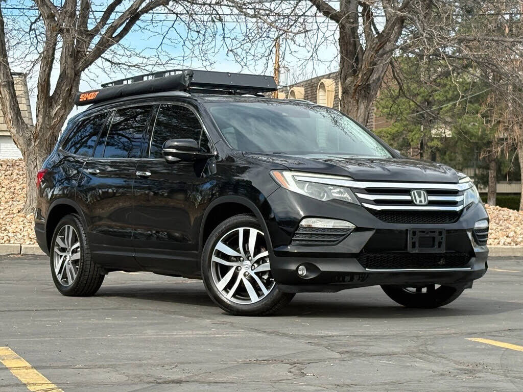2016 HONDA Pilot