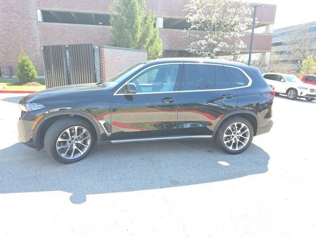 2024 BMW X5