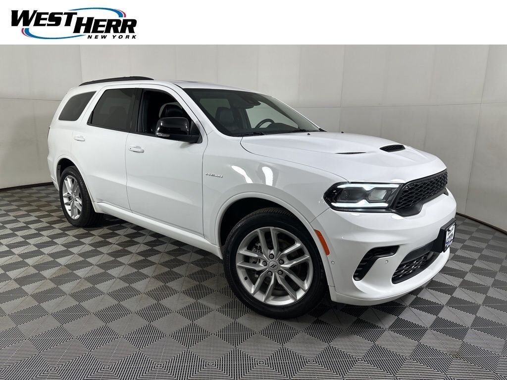 2025 DODGE Durango
