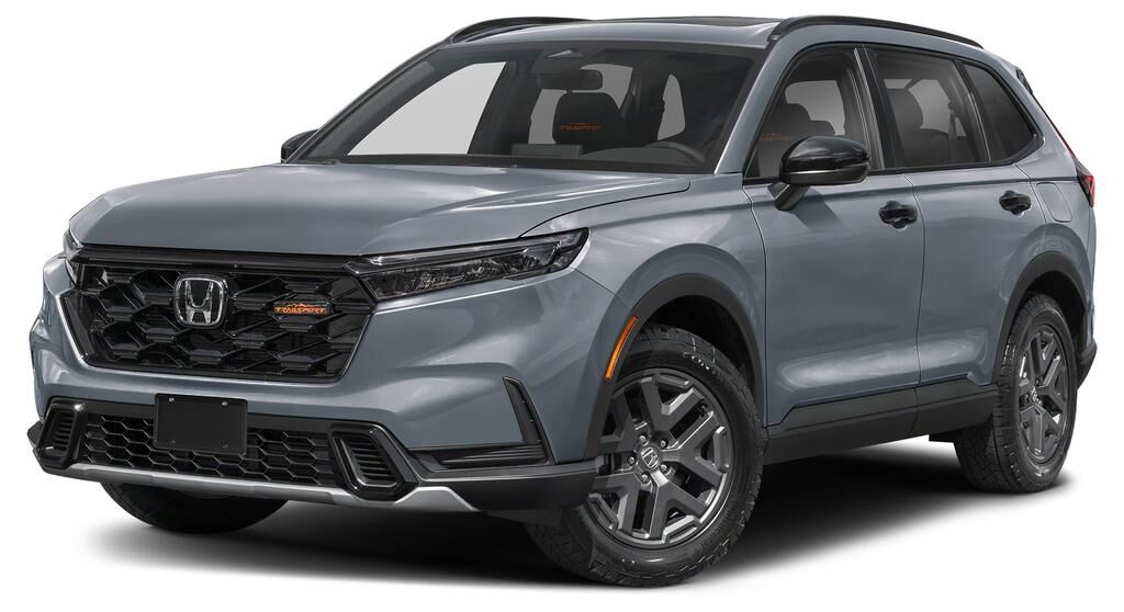 2026 HONDA CR-V