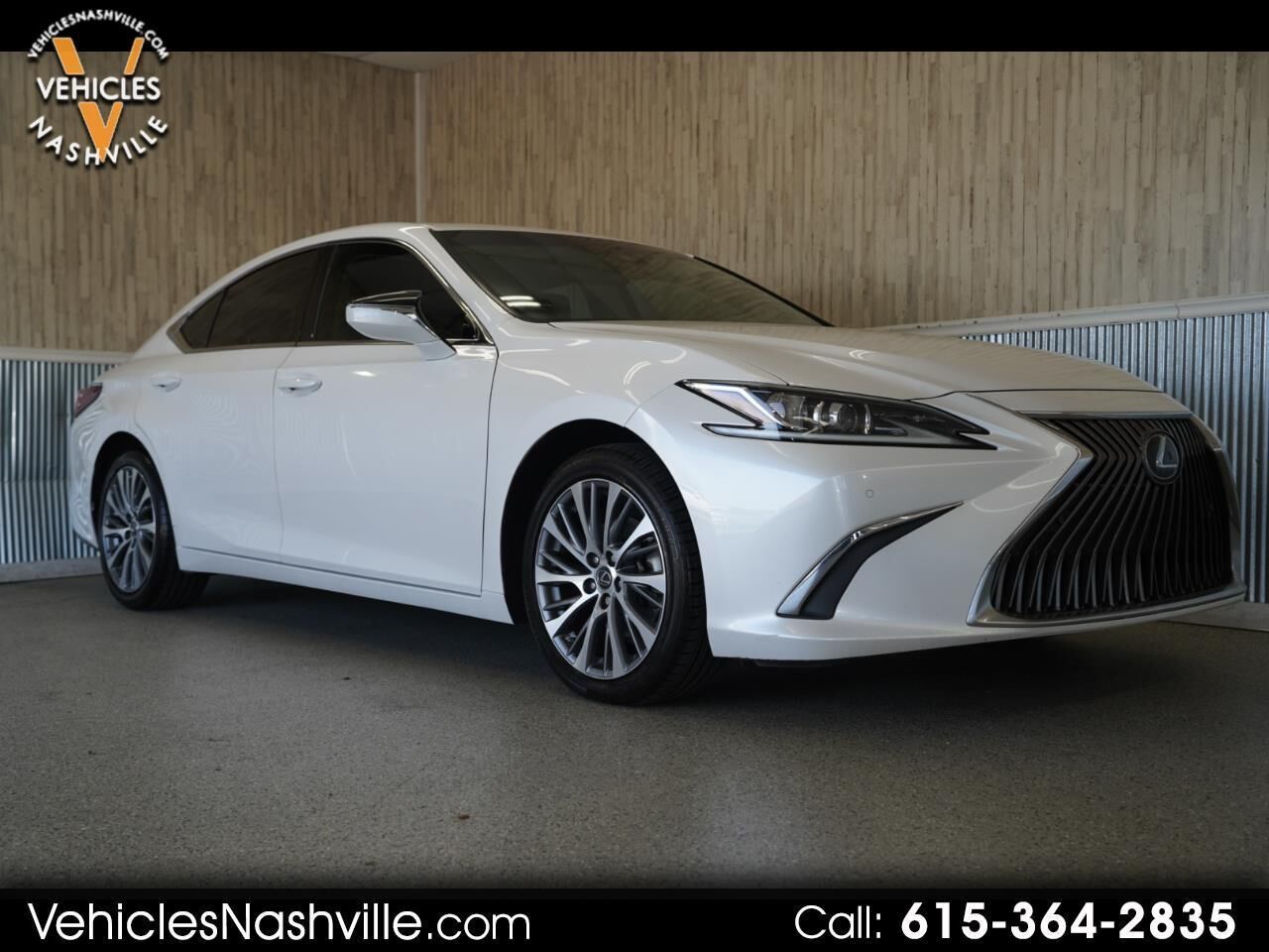 2020 LEXUS ES