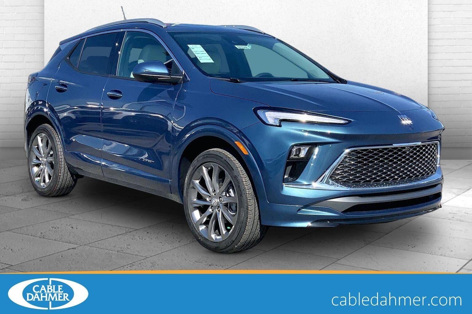 2026 BUICK Encore GX