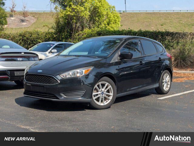 2018 FORD Focus