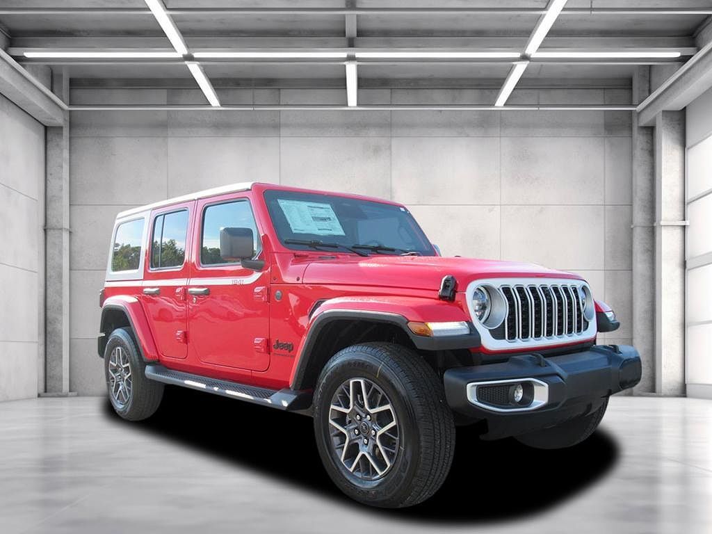2026 JEEP Wrangler