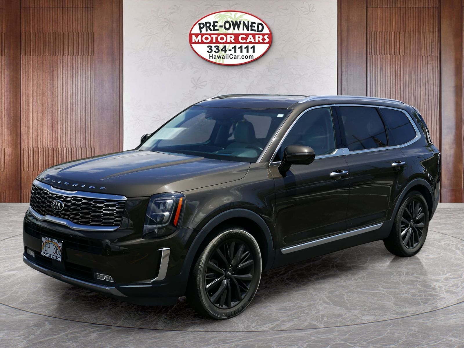 2021 KIA Telluride