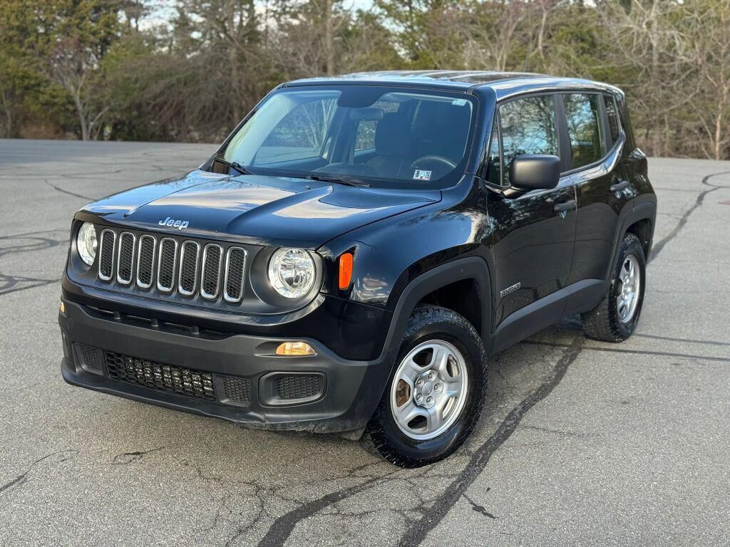 2017 JEEP Renegade