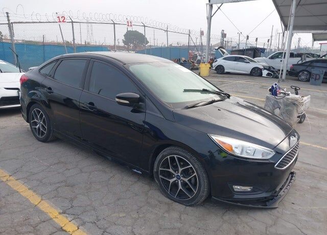 2016 FORD Focus