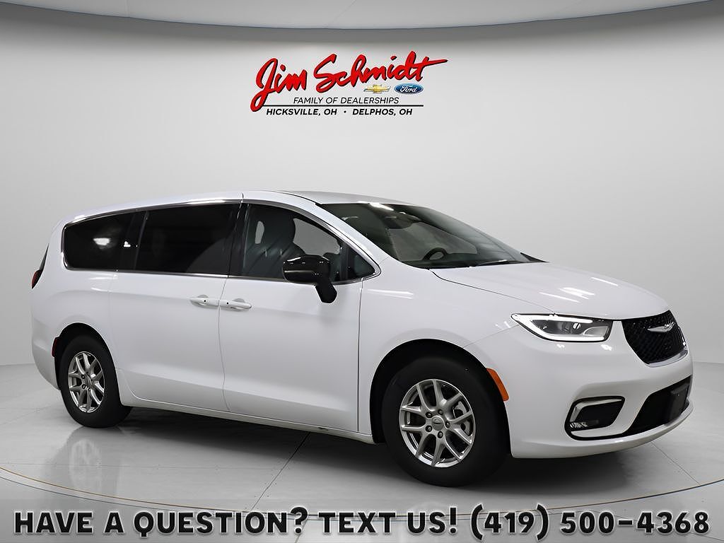 2025 CHRYSLER Pacifica