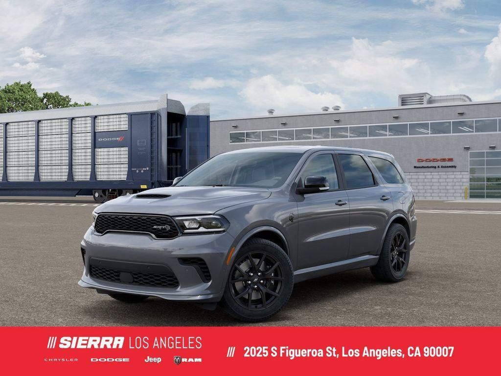 2026 DODGE Durango