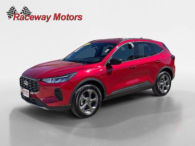 2025 FORD Escape