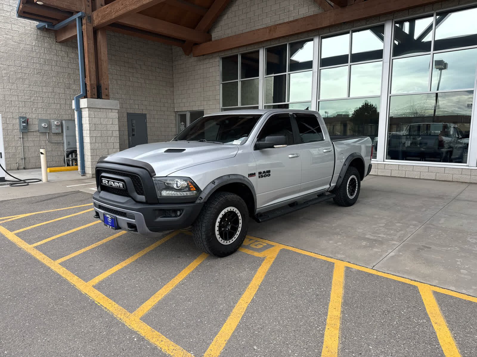 2016 RAM 1500