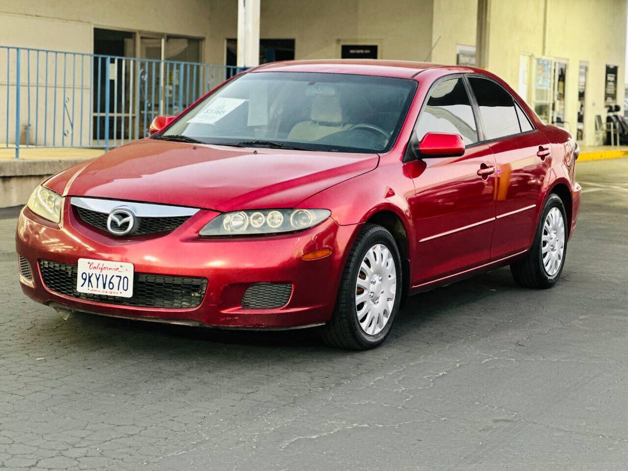 2006 MAZDA Mazda6