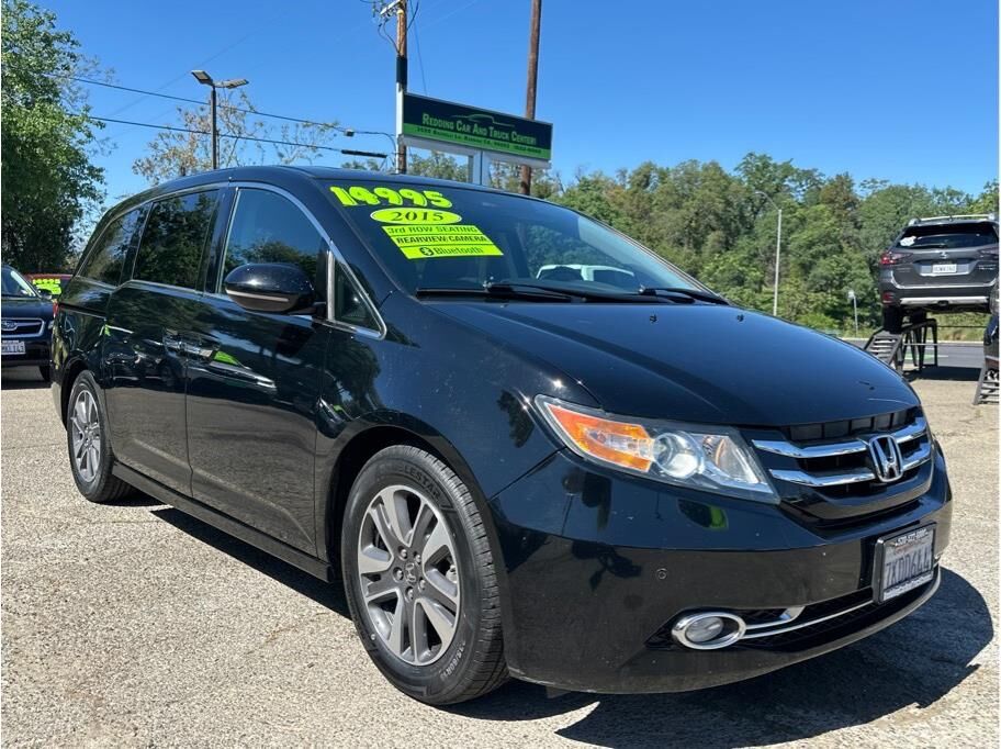 2015 HONDA Odyssey