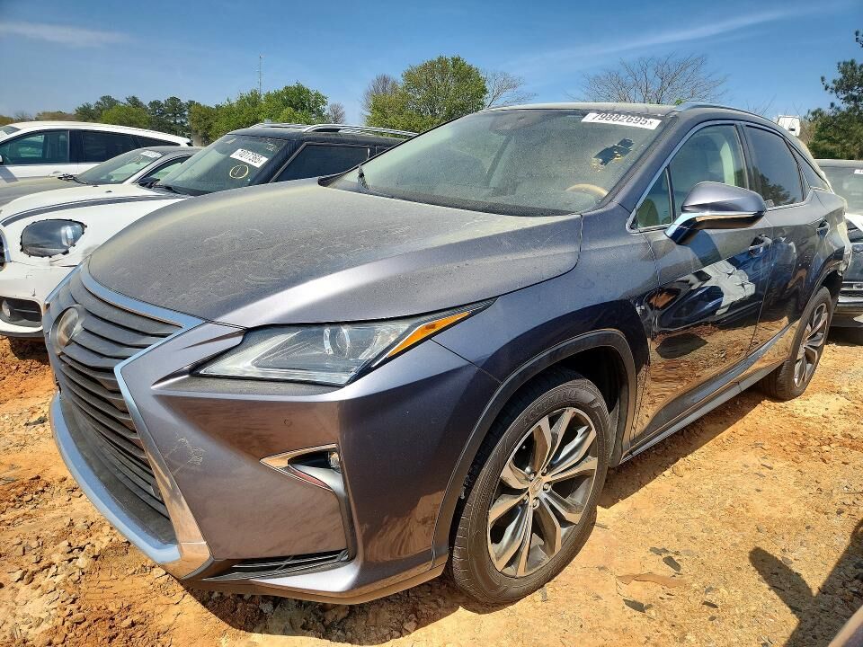 2016 LEXUS RX