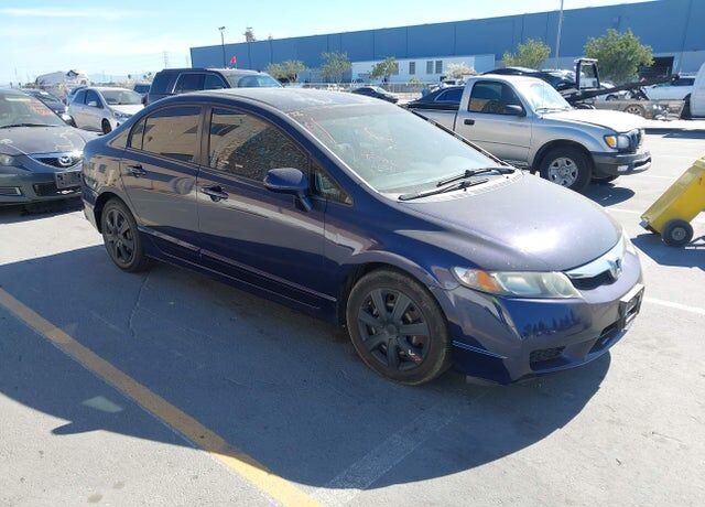 2011 HONDA Civic