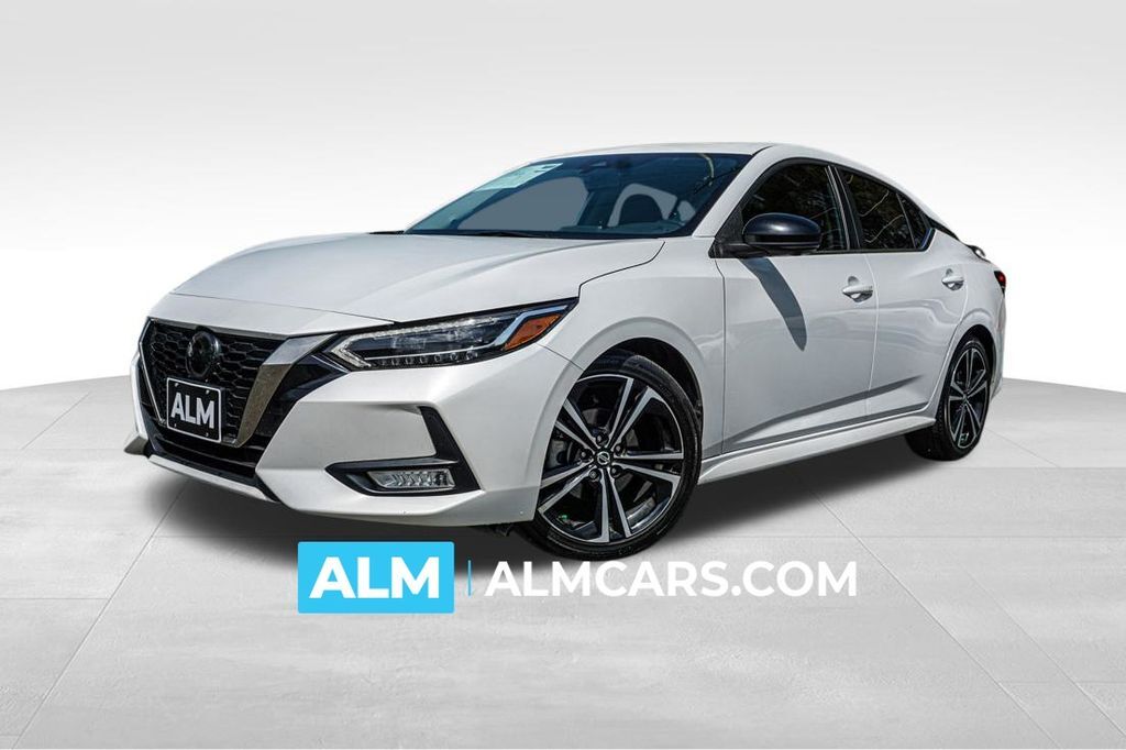 2023 NISSAN Sentra