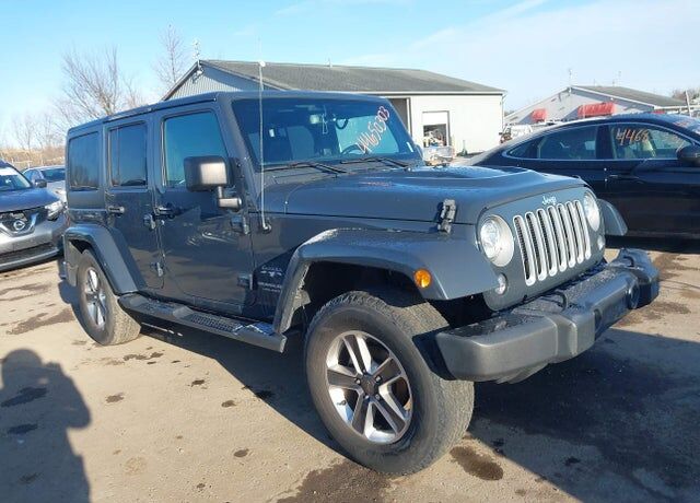 2018 JEEP Wrangler JK
