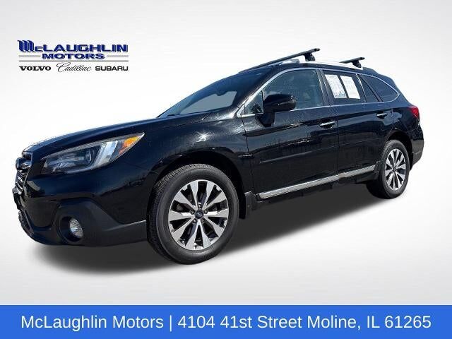 2018 SUBARU Outback