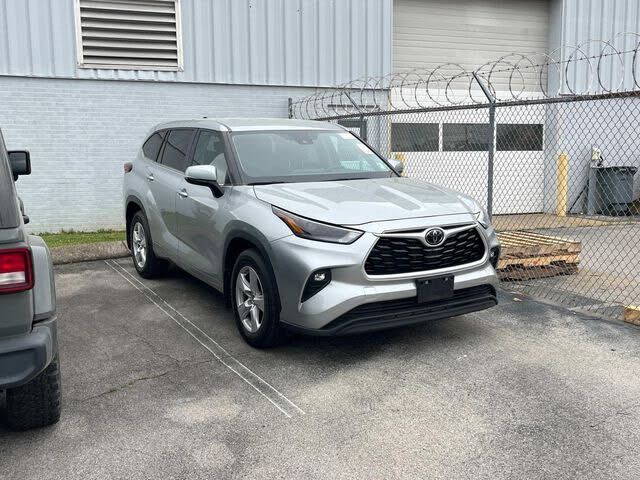 2024 TOYOTA Highlander