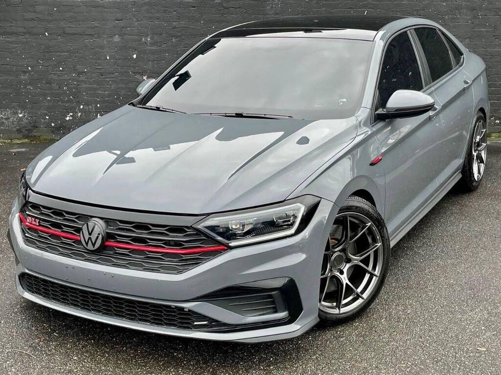 2019 VOLKSWAGEN Jetta
