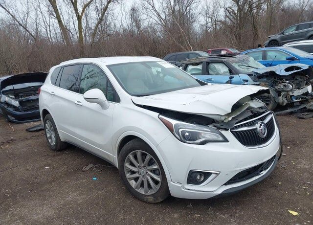 2020 BUICK Envision