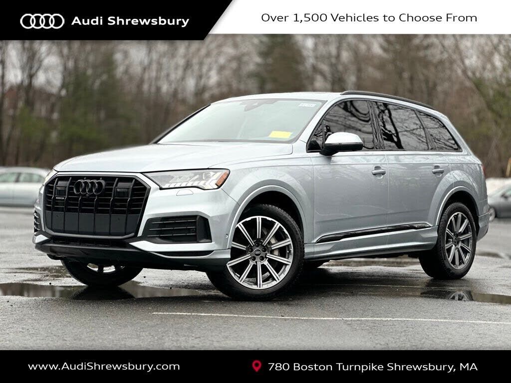 2023 AUDI Q7