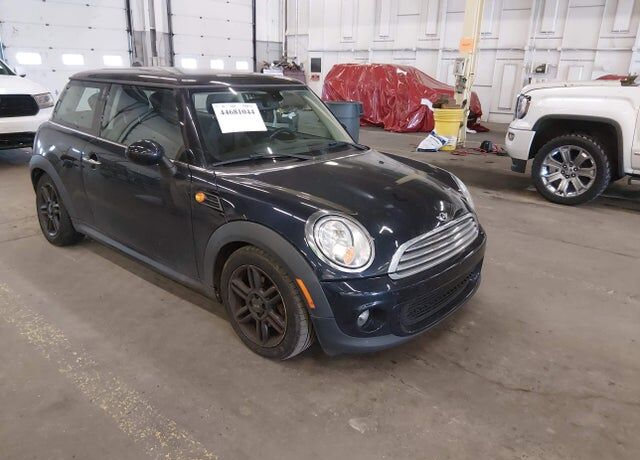 2013 MINI Hardtop