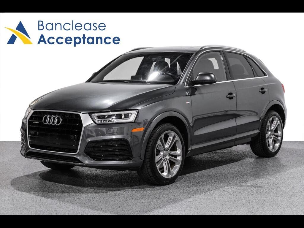 2018 AUDI Q3