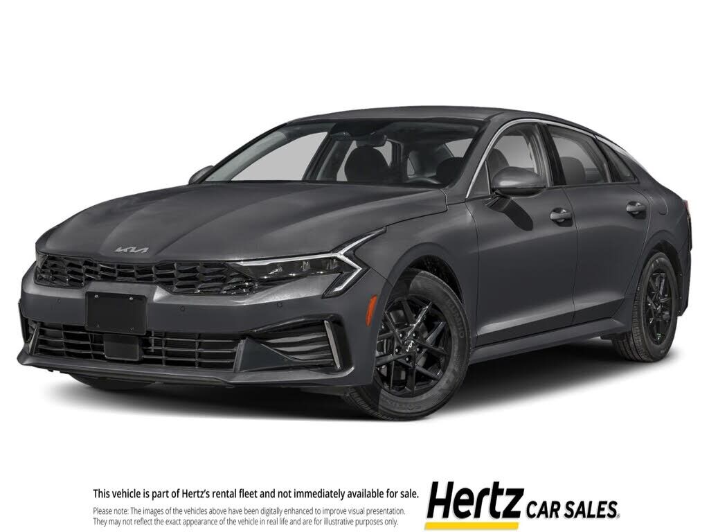 2025 KIA K5