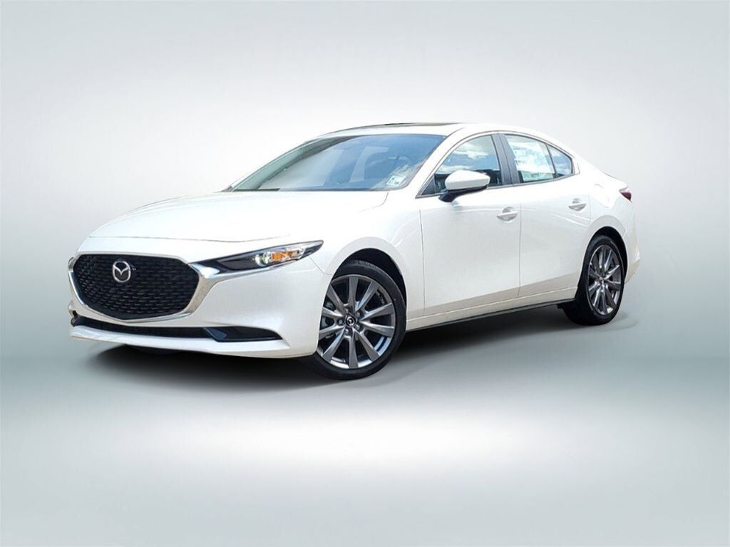 2026 MAZDA Mazda3