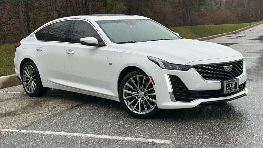 2020 CADILLAC CT5