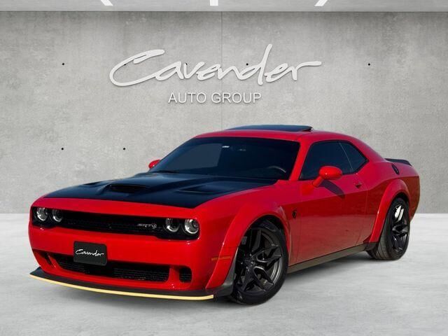 2018 DODGE Challenger