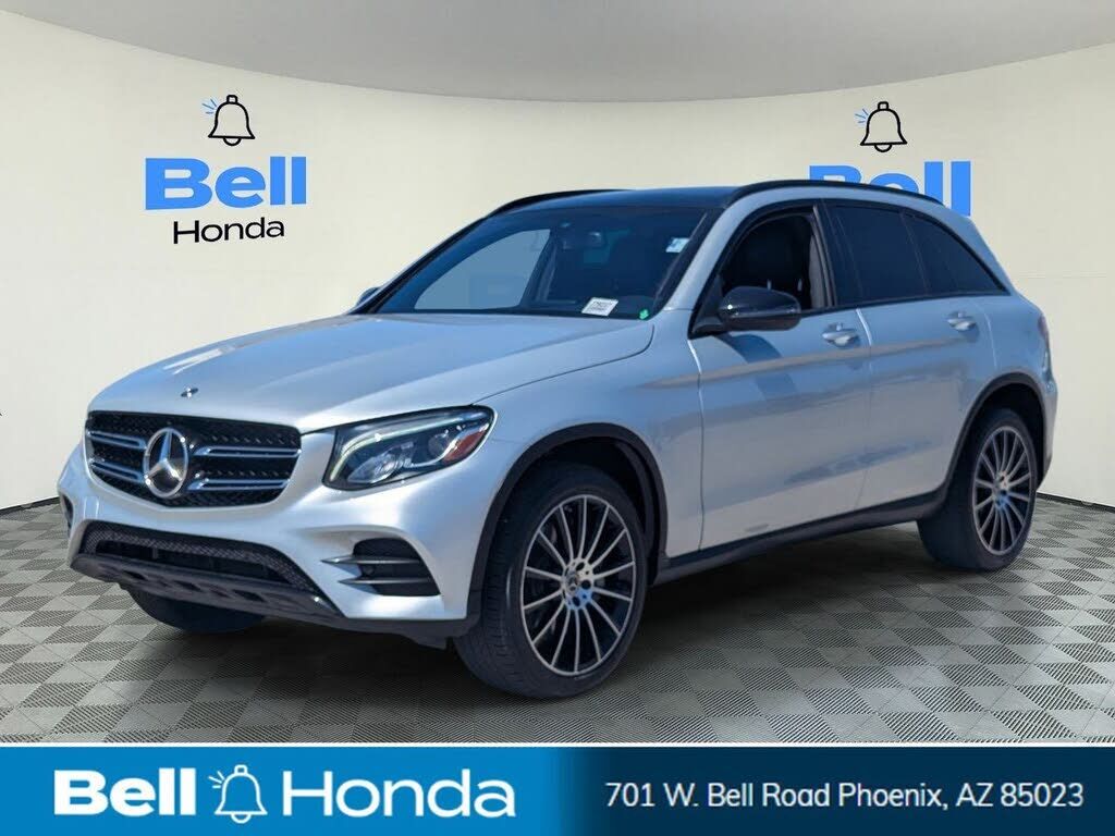 2018 MERCEDES-BENZ GLC-Class