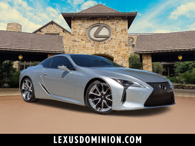 2018 LEXUS LC