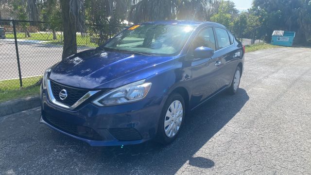 2018 NISSAN Sentra