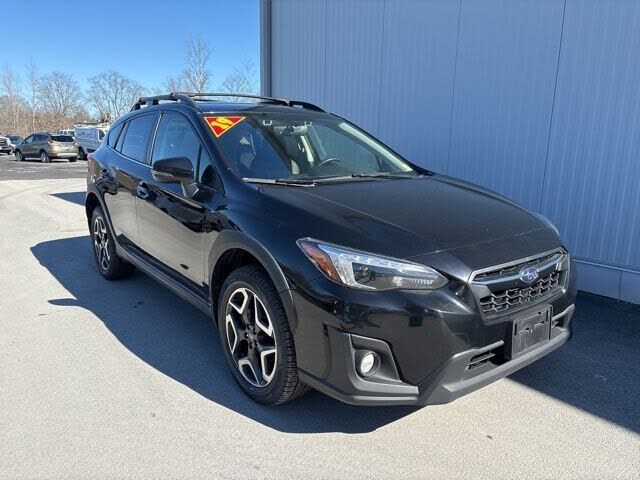 2019 SUBARU Crosstrek