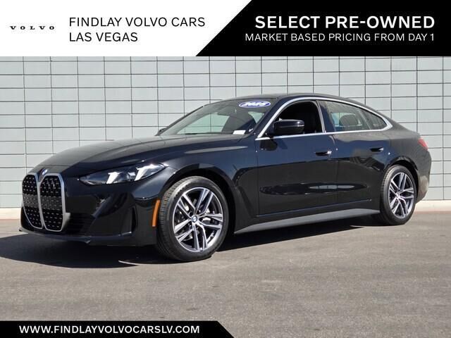 2025 BMW 4 Series