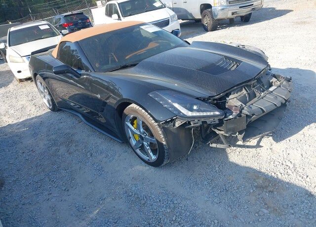 2014 CHEVROLET Corvette