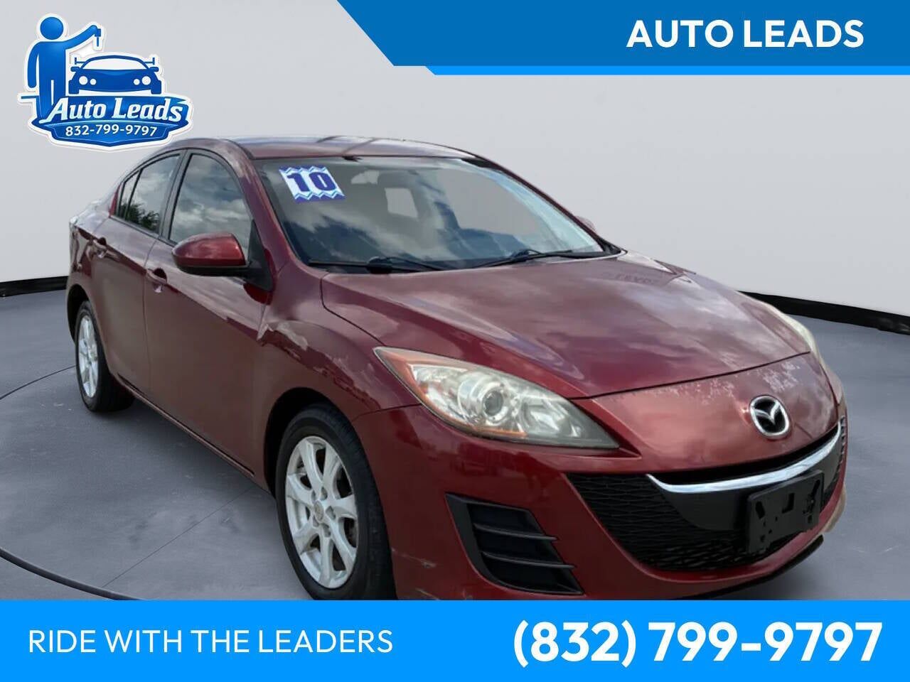 2010 MAZDA Mazda3