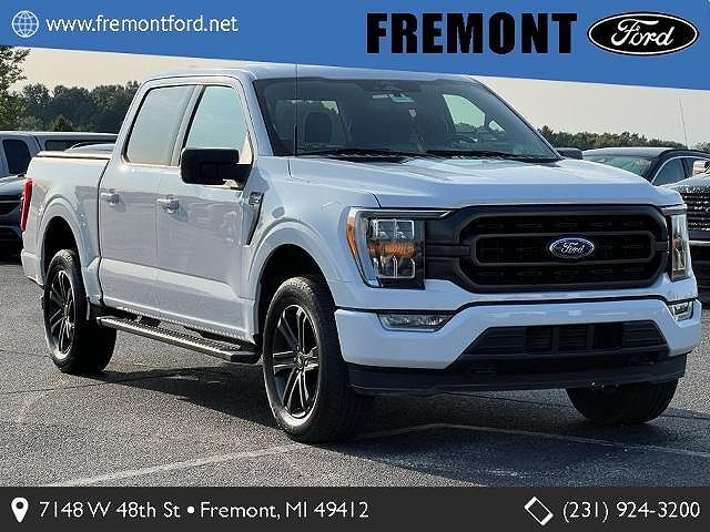 2022 FORD F-150
