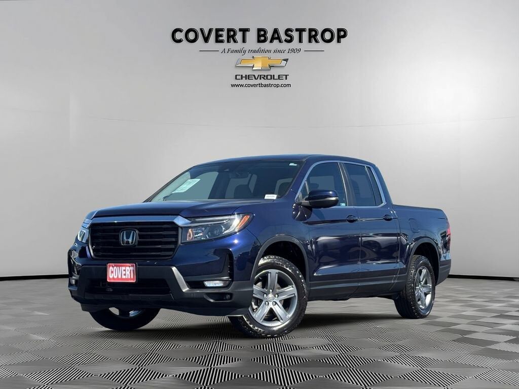 2022 HONDA Ridgeline