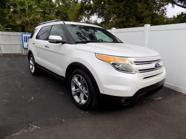2011 FORD Explorer