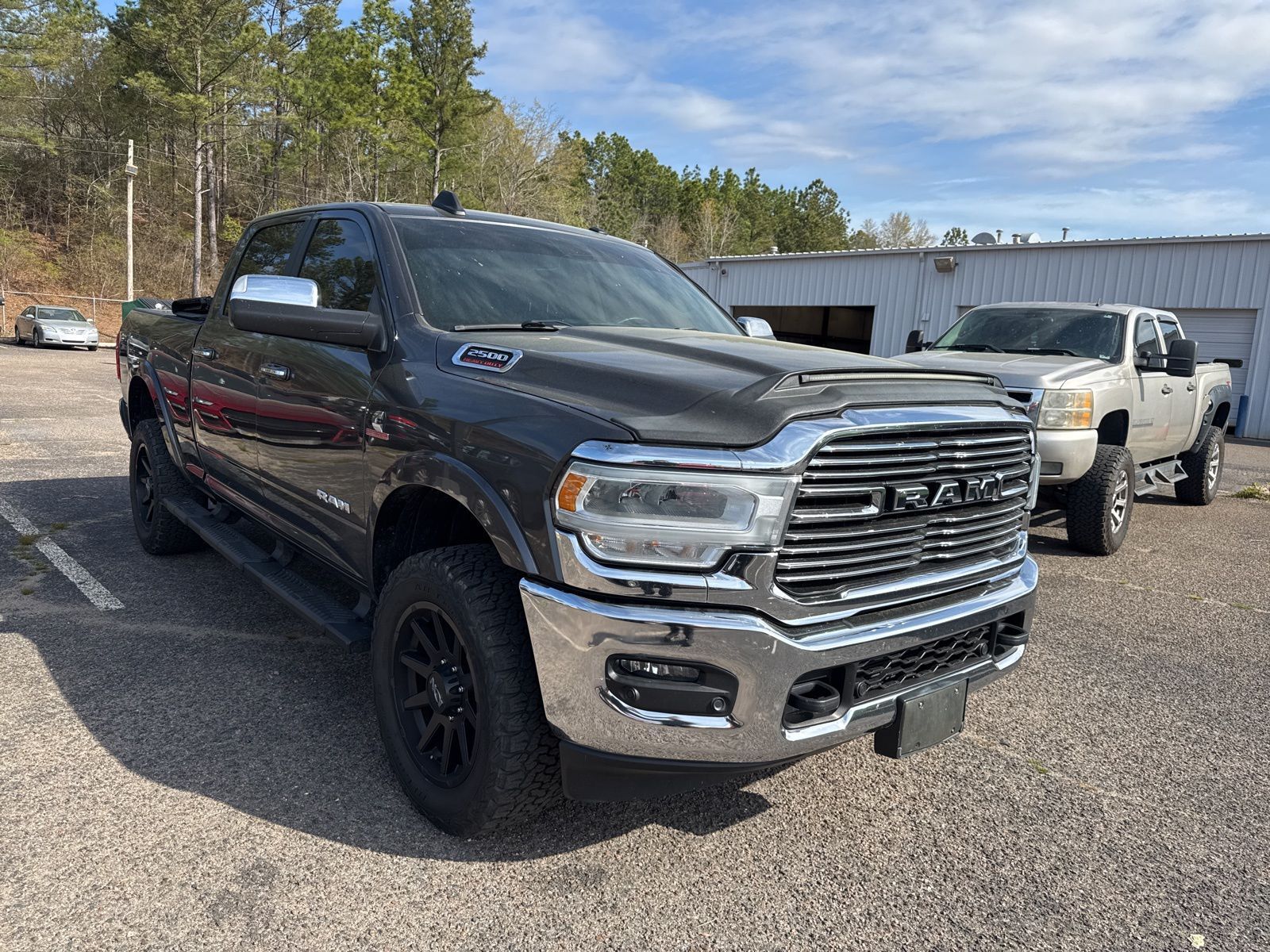 2020 RAM 2500