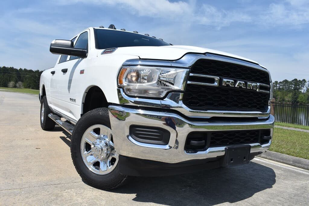 2022 RAM 2500