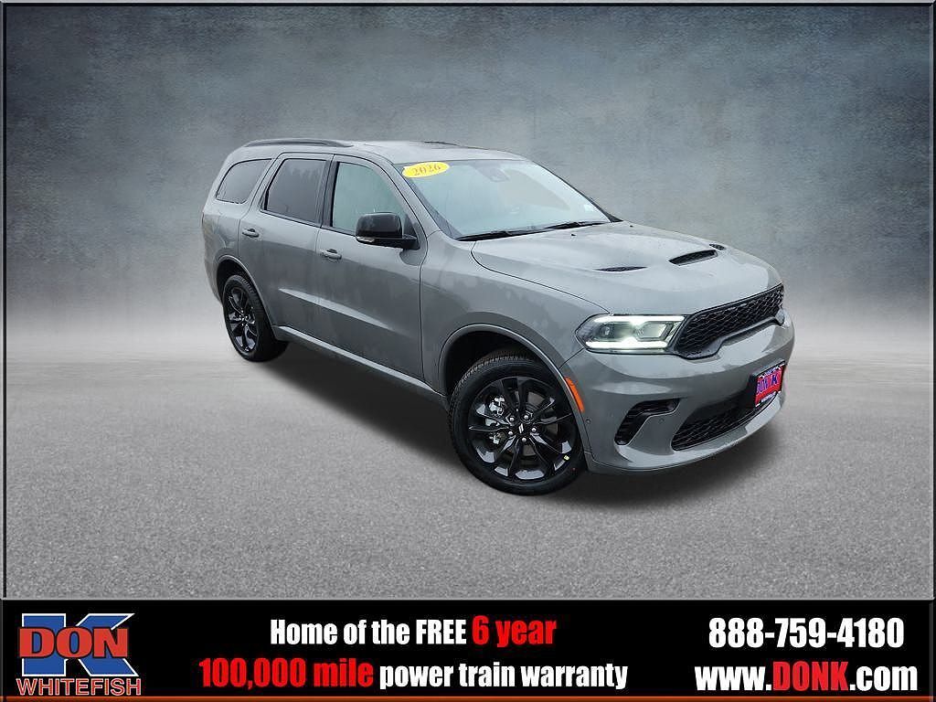 2026 DODGE Durango