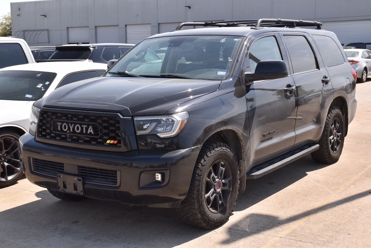 2020 TOYOTA Sequoia