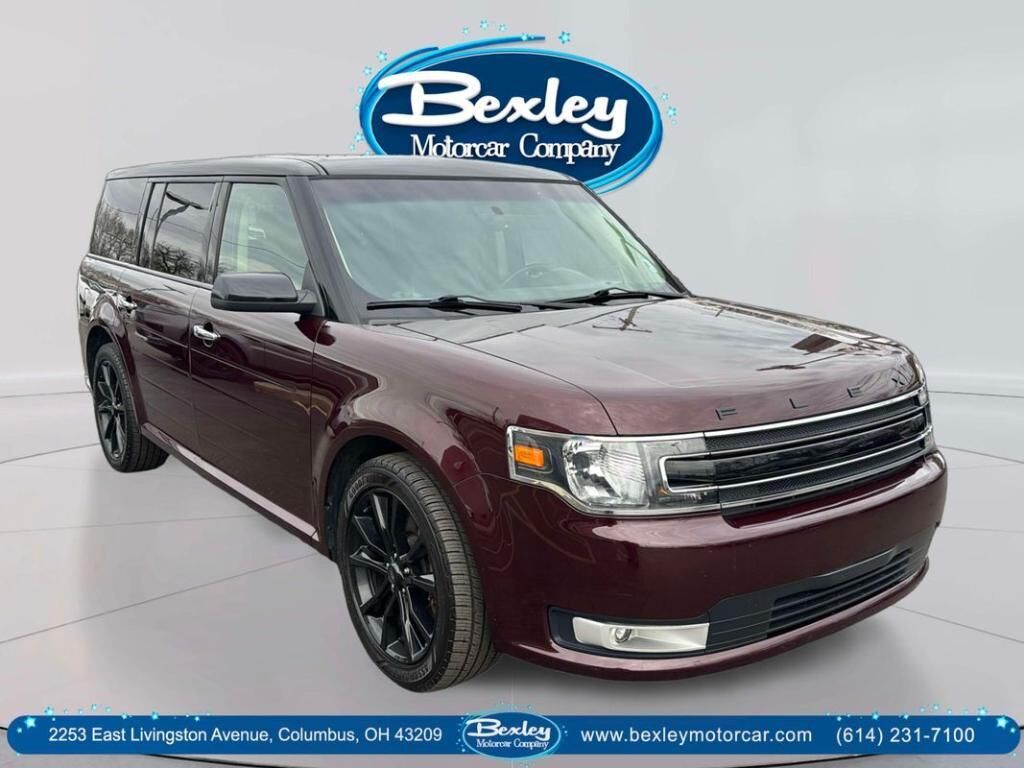 2019 FORD Flex