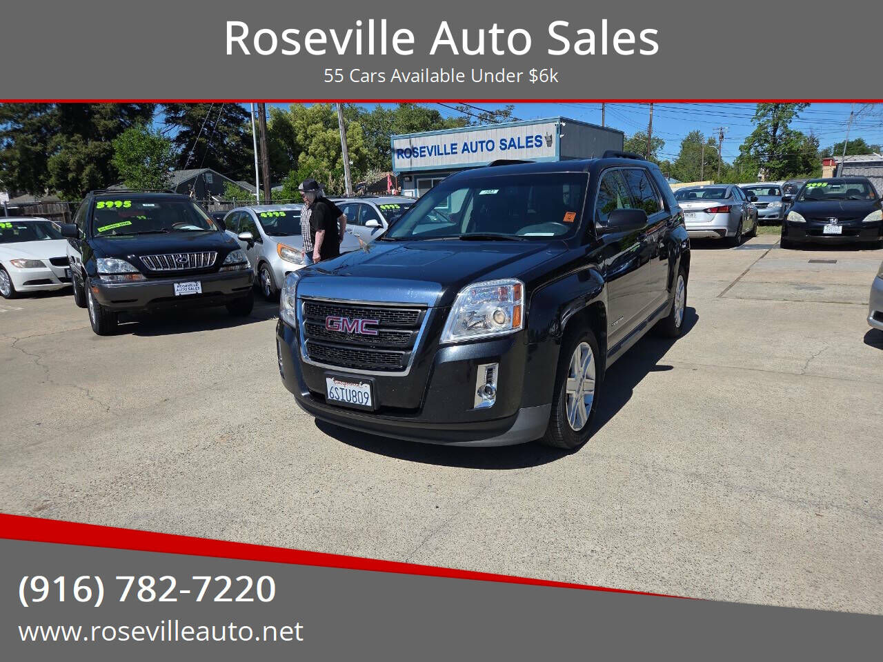 2011 GMC Terrain