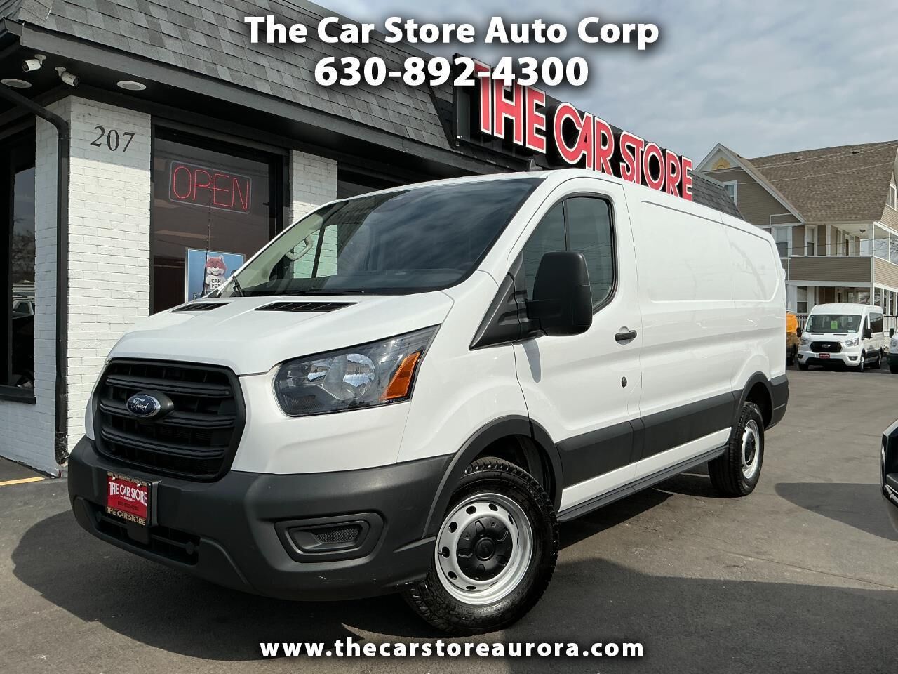 2020 FORD Transit